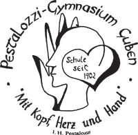 Gymnasium Guben Logo