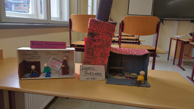 Geschichte im Schuhkarton 3 (c) Vinzent Schönfelder