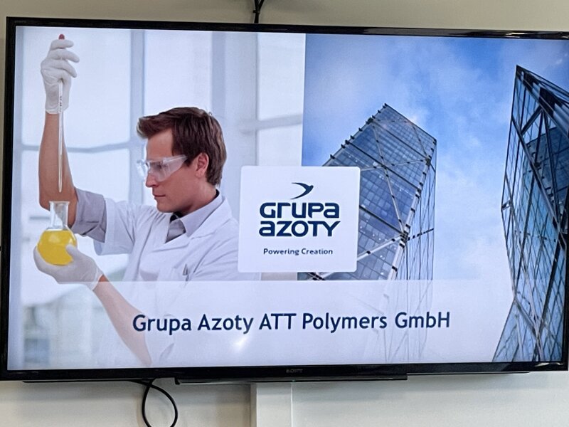 Azoty Betriebsbesichtigung (c) Patrycja Wujtko (2)